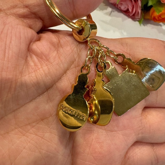 New and Authentic Dior key charms - Picture 2 of 5